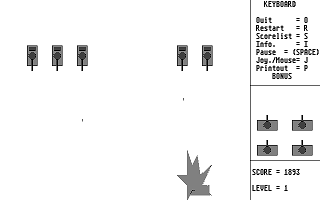 Arcade Mania atari screenshot